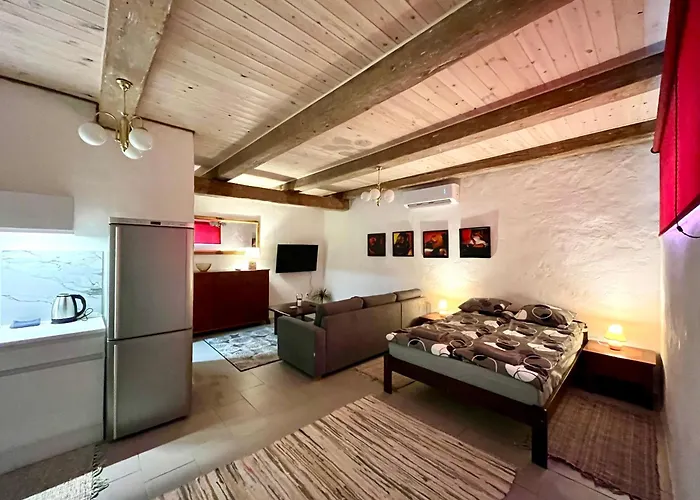 Valgeranna Apartment