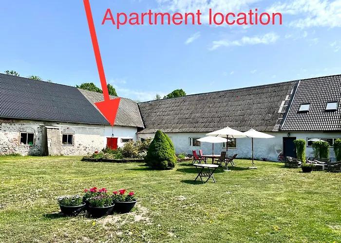 Valgeranna Apartment